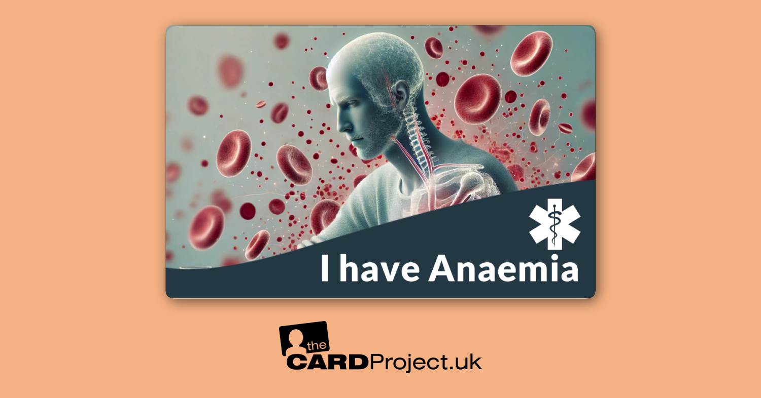 I Have Anaemia Design 3